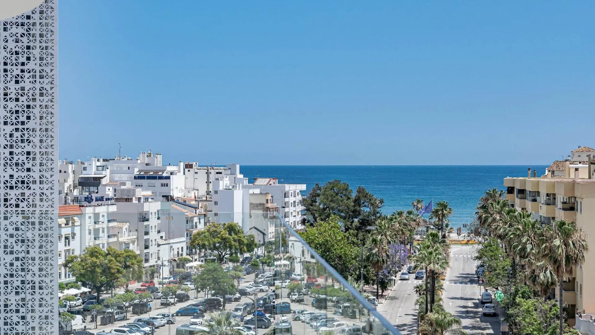 Inf31J - Stunning Holiday Home Next To Beach Estepona 0*,  Spain