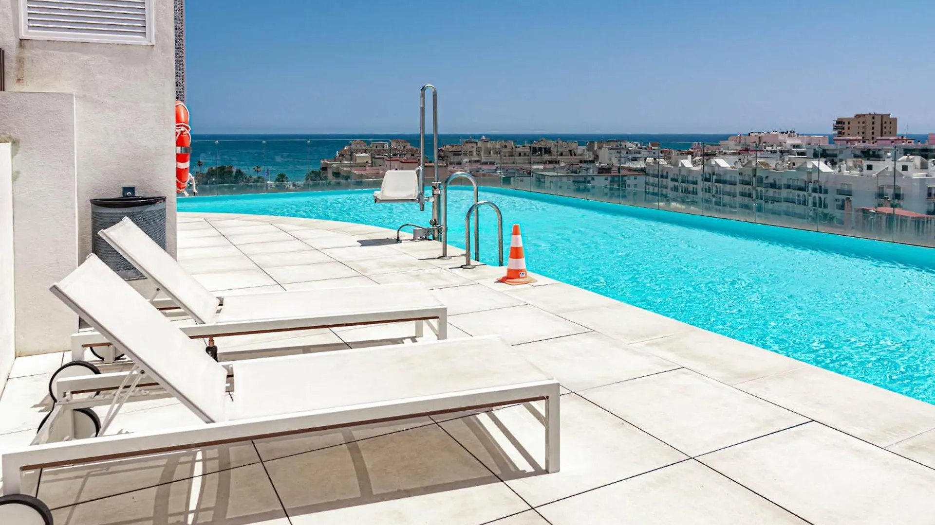 Inf31J - Stunning Holiday Home Next To Beach Estepona 0*,