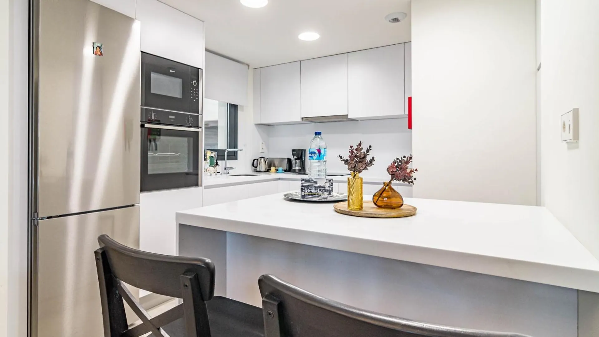 Inf31J - Stunning Holiday Home Next To Beach Estepona Apartment