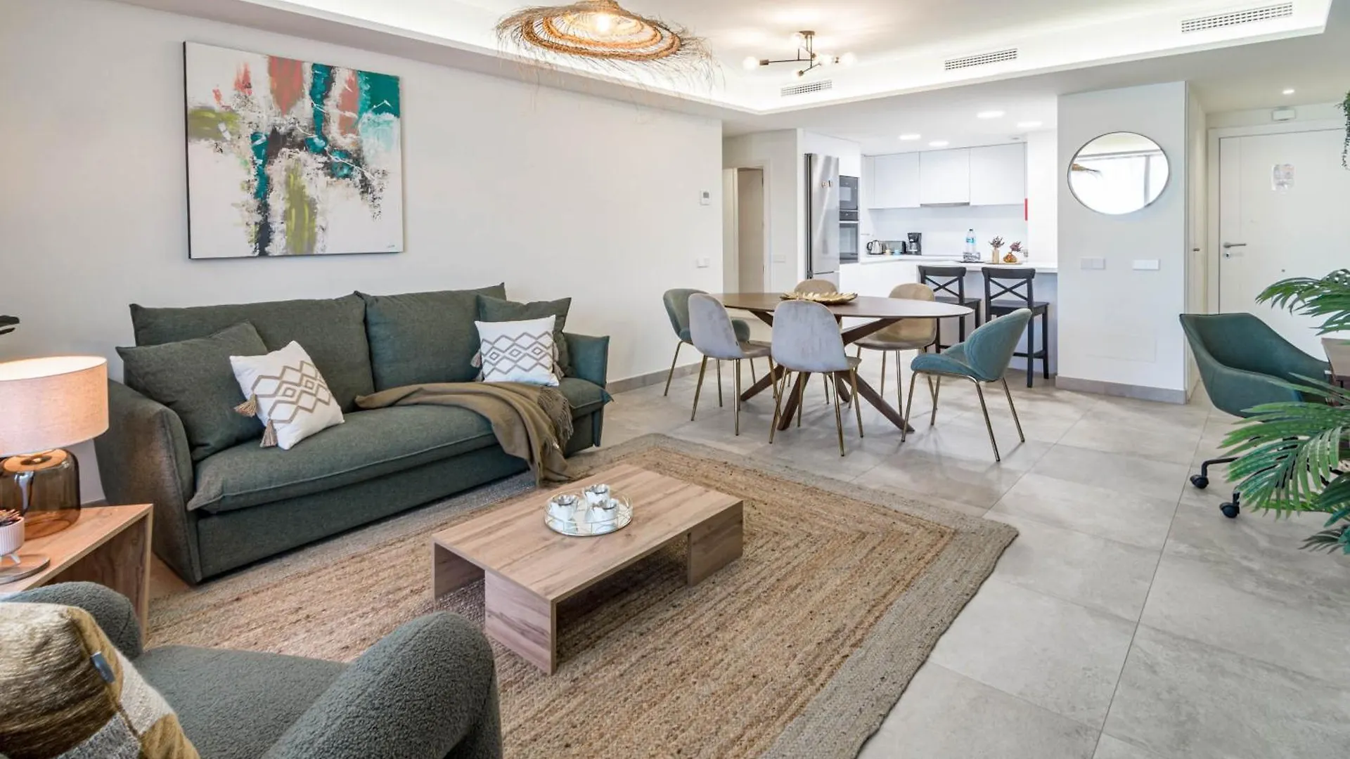 Apartment Inf31J - Stunning Holiday Home Next To Beach Estepona