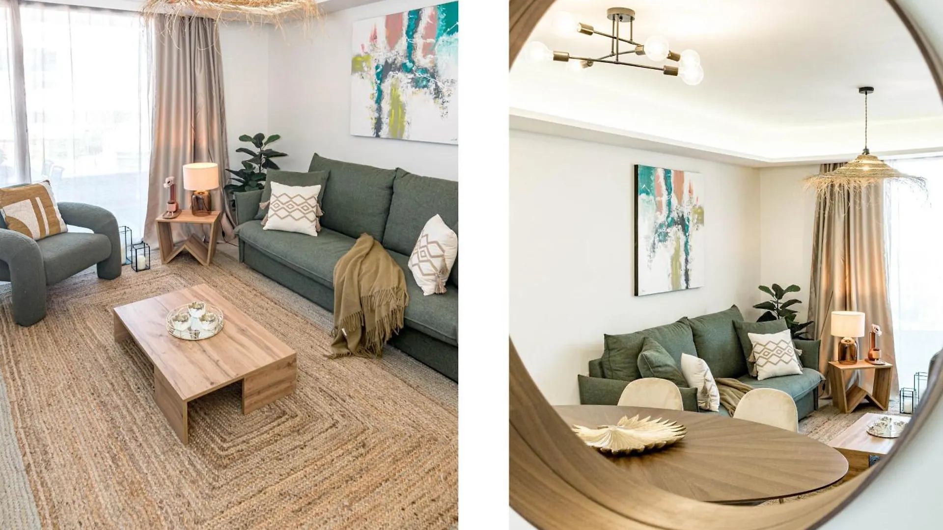 Inf31J - Stunning Holiday Home Next To Beach Estepona Apartment