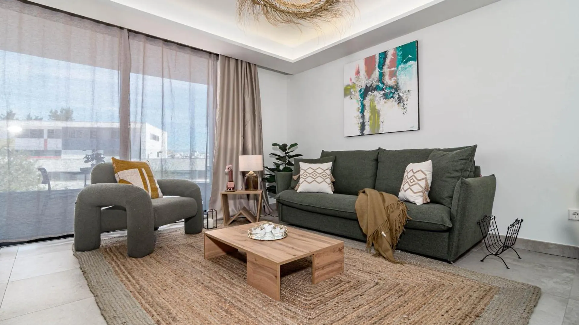 Inf31J - Stunning Holiday Home Next To Beach Estepona